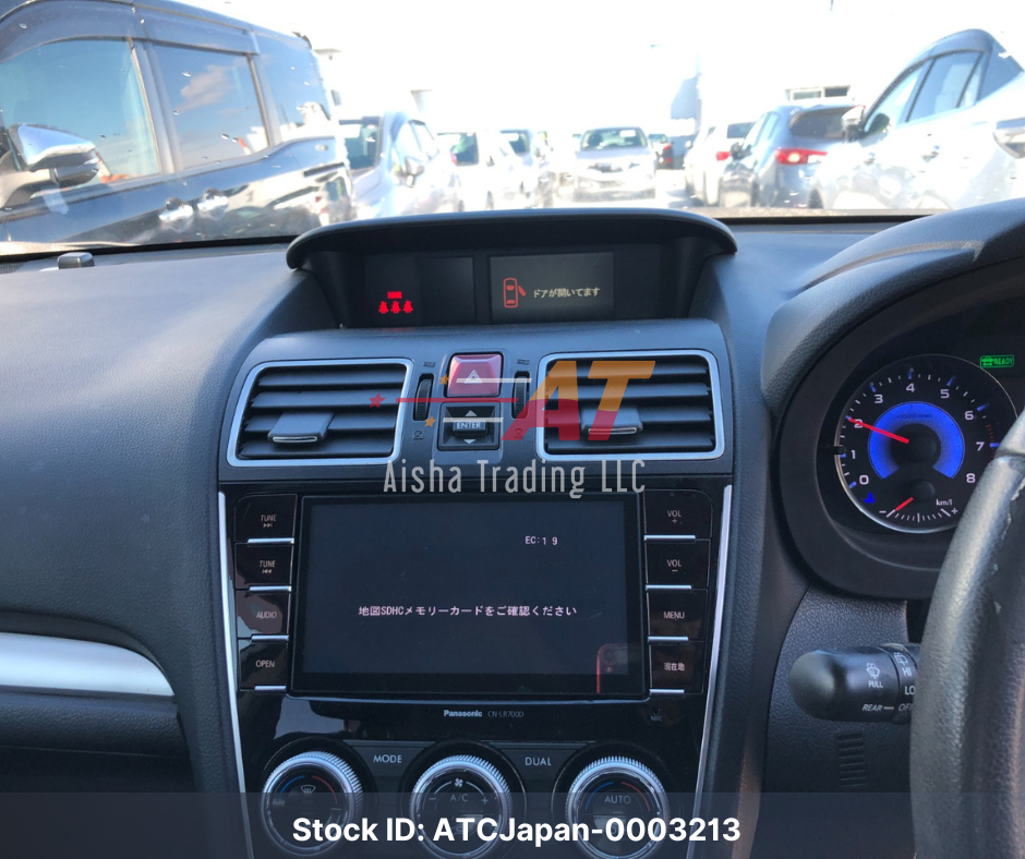 2015 Subaru XV
